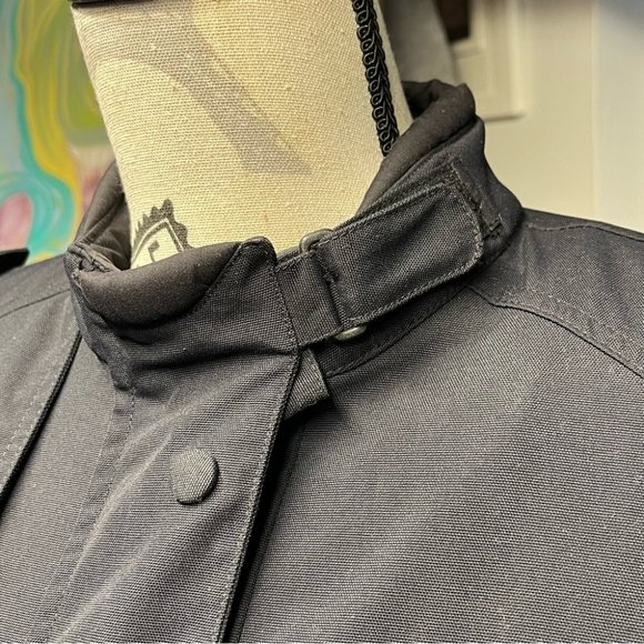 Bering Moto padded jacket with removable liner - Picture 11 of 16